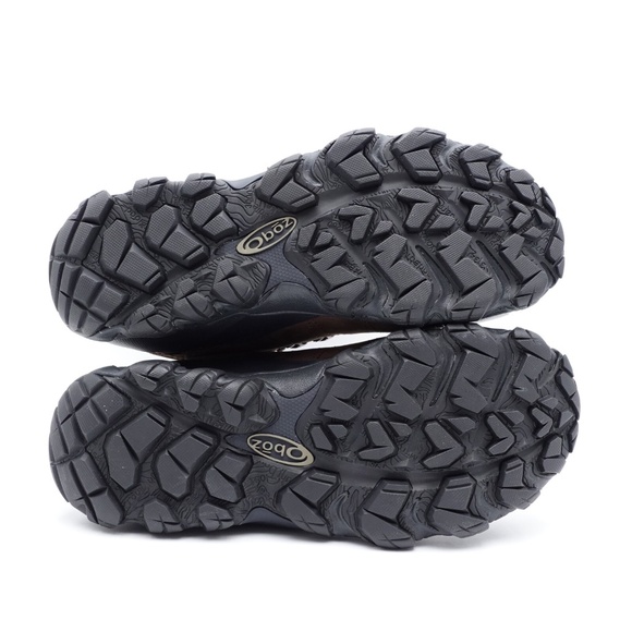 NEW Oboz Bridger 8" Insulated B-Dry Waterproof Hiking Shoes Men's 82001 - Picture 6 of 12